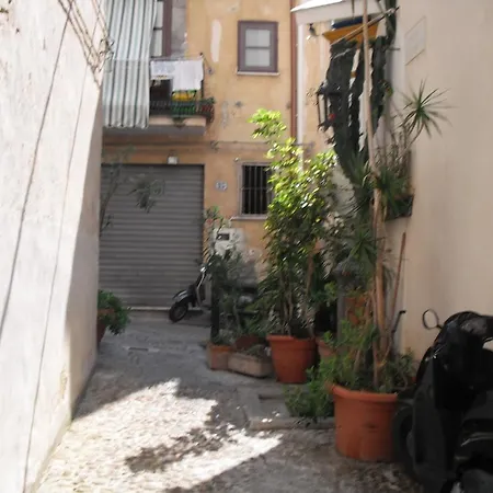 Apartment Al Vicolo Maria